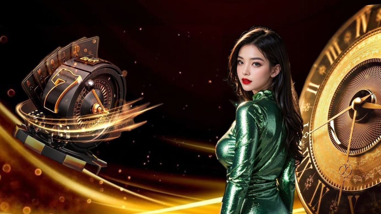 Giao diện live casino với dealer trực tiếp trên ab77ab